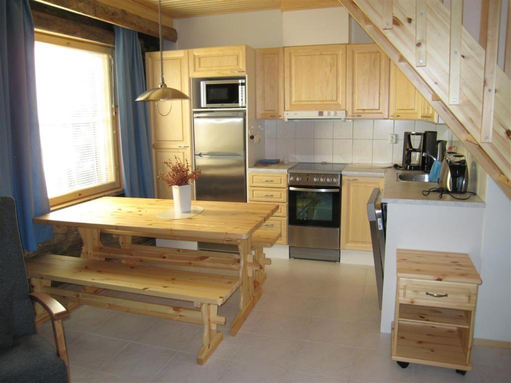 Lost Inn Cabins Äkäslompolo Habitación foto