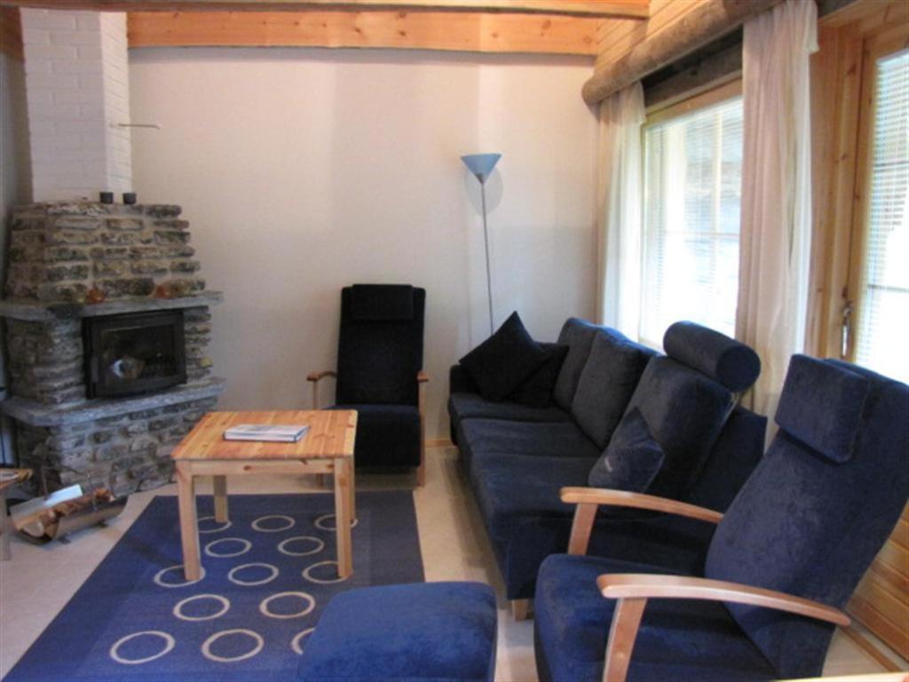 Lost Inn Cabins Äkäslompolo Habitación foto