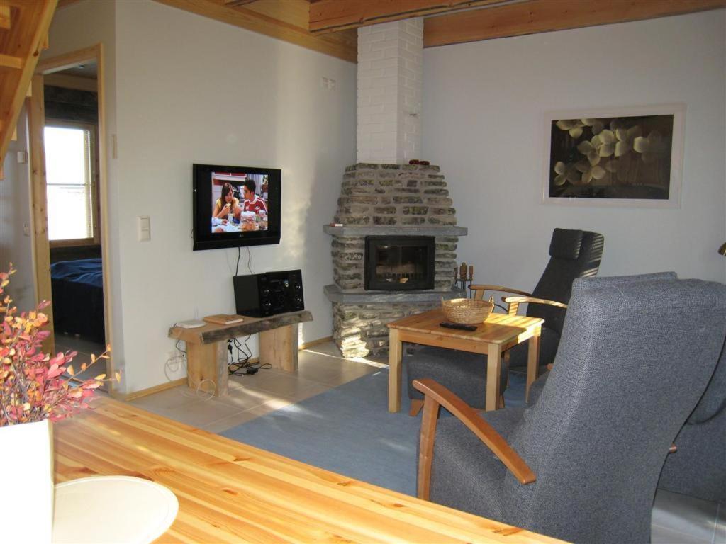 Lost Inn Cabins Äkäslompolo Habitación foto