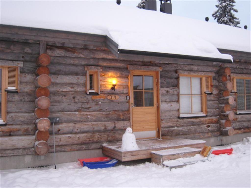 Lost Inn Cabins Äkäslompolo Habitación foto
