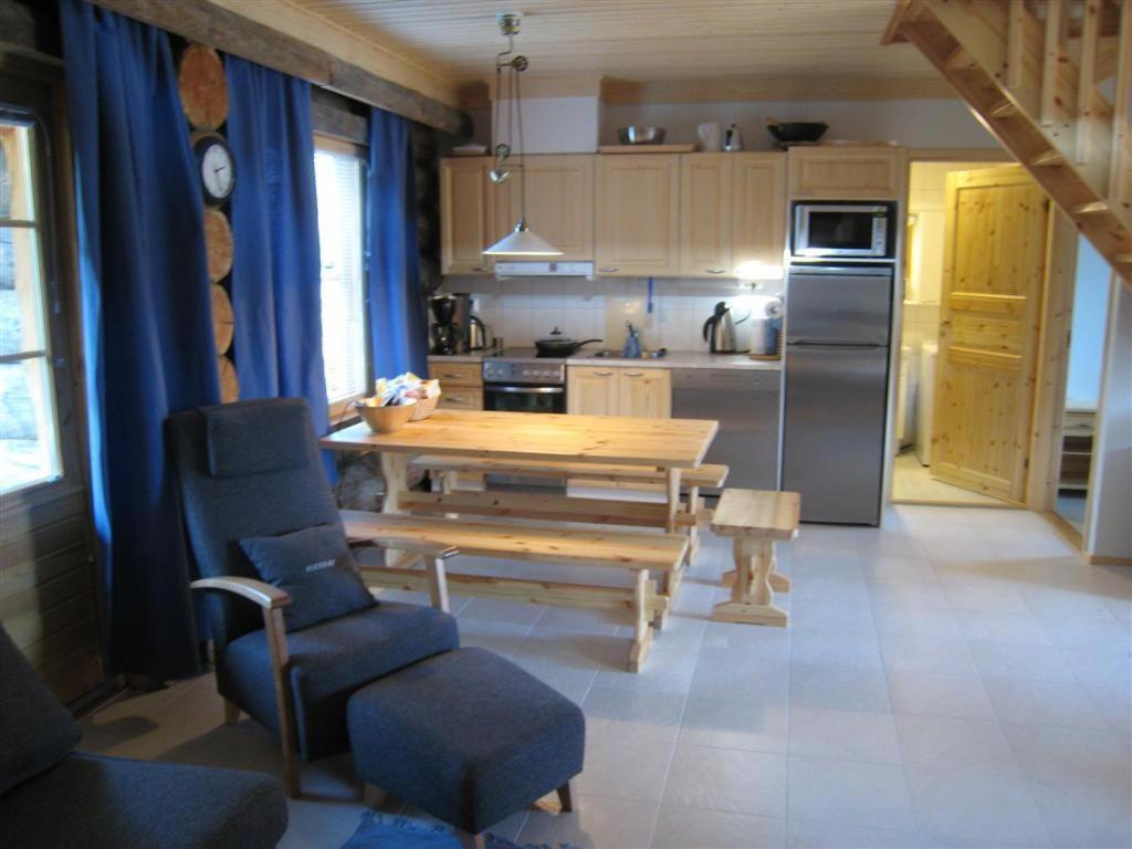 Lost Inn Cabins Äkäslompolo Habitación foto