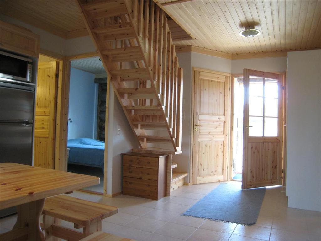 Lost Inn Cabins Äkäslompolo Habitación foto