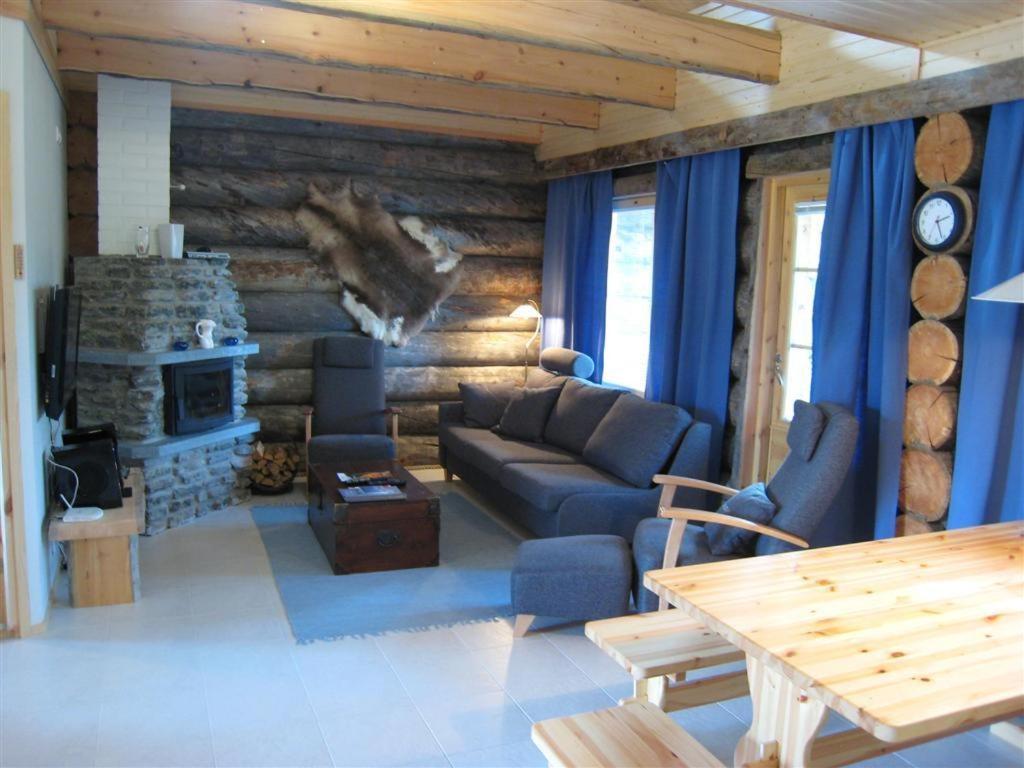 Lost Inn Cabins Äkäslompolo Habitación foto