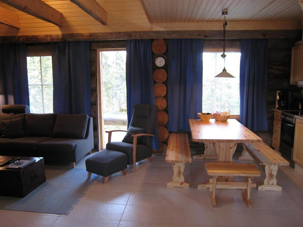 Lost Inn Cabins Äkäslompolo Habitación foto