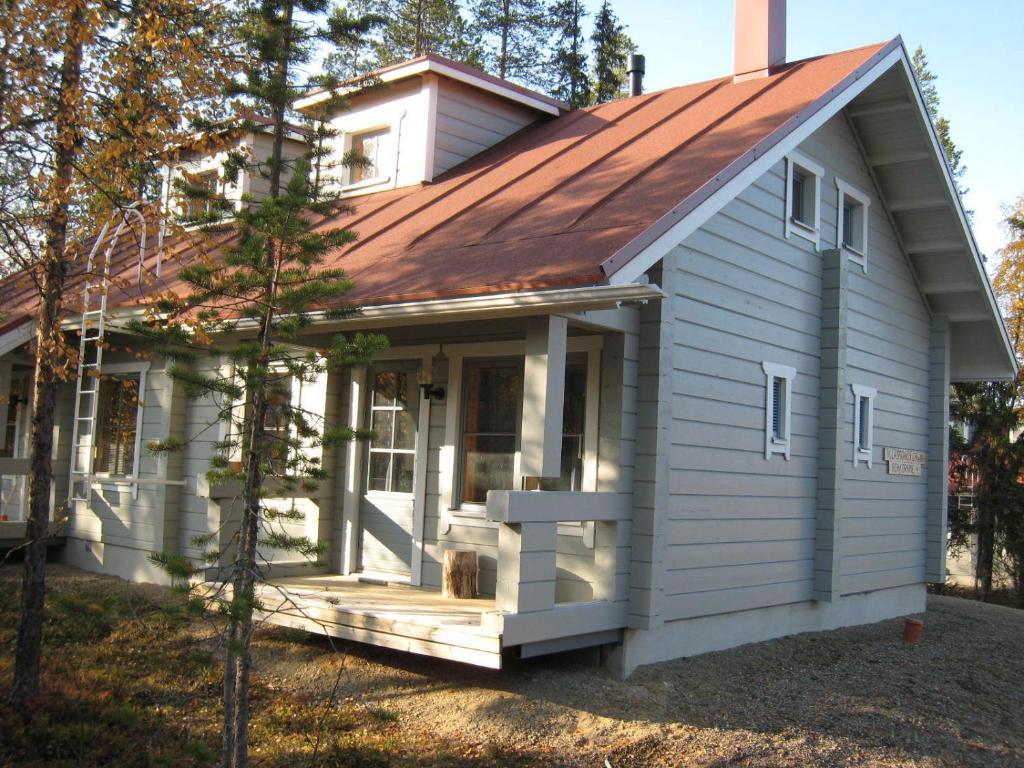 Lost Inn Cabins Äkäslompolo Habitación foto
