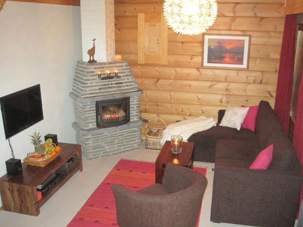 Lost Inn Cabins Äkäslompolo Habitación foto
