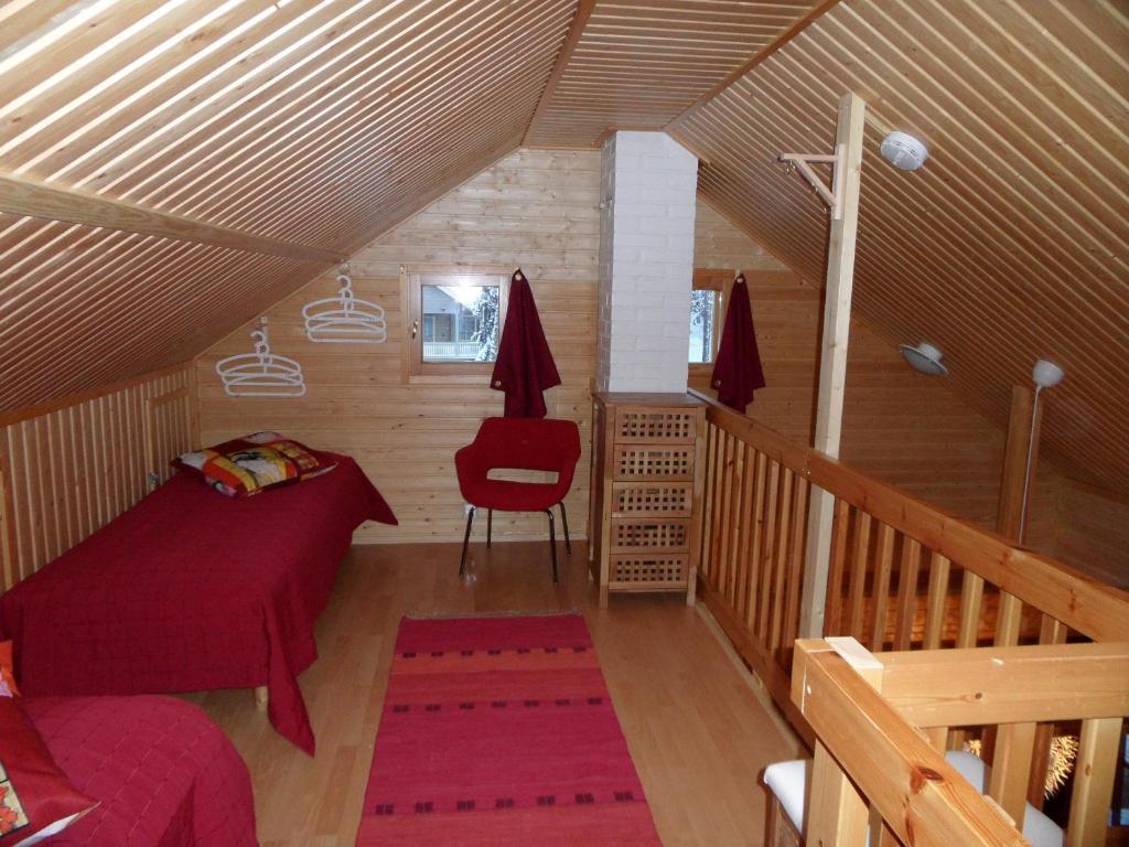 Lost Inn Cabins Äkäslompolo Habitación foto