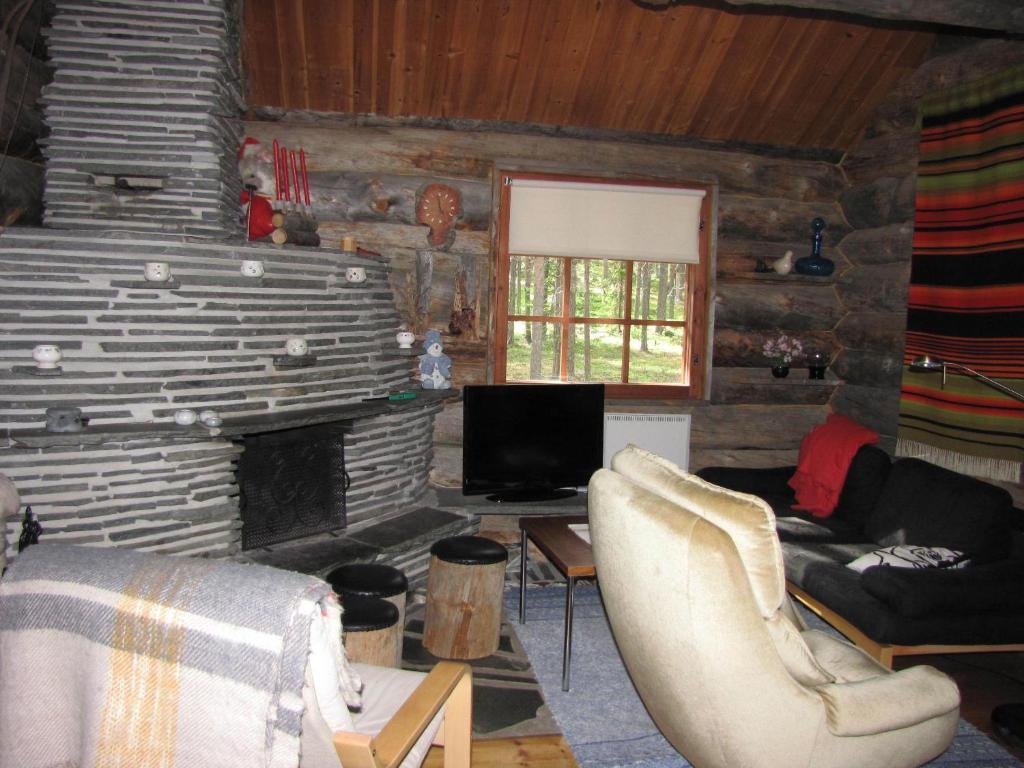 Lost Inn Cabins Äkäslompolo Habitación foto
