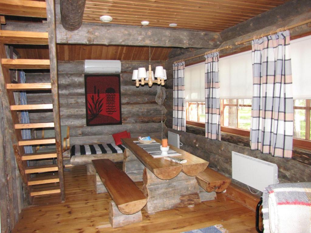 Lost Inn Cabins Äkäslompolo Habitación foto