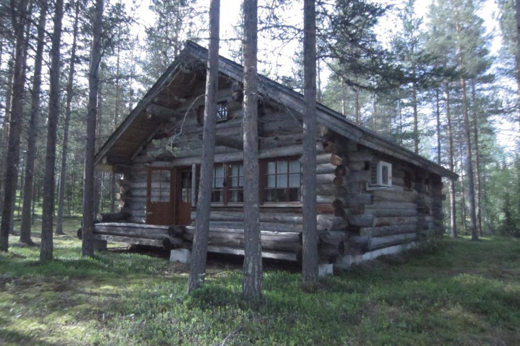 Lost Inn Cabins Äkäslompolo Habitación foto