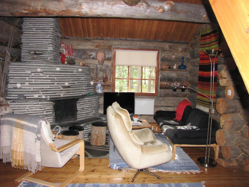 Lost Inn Cabins Äkäslompolo Habitación foto