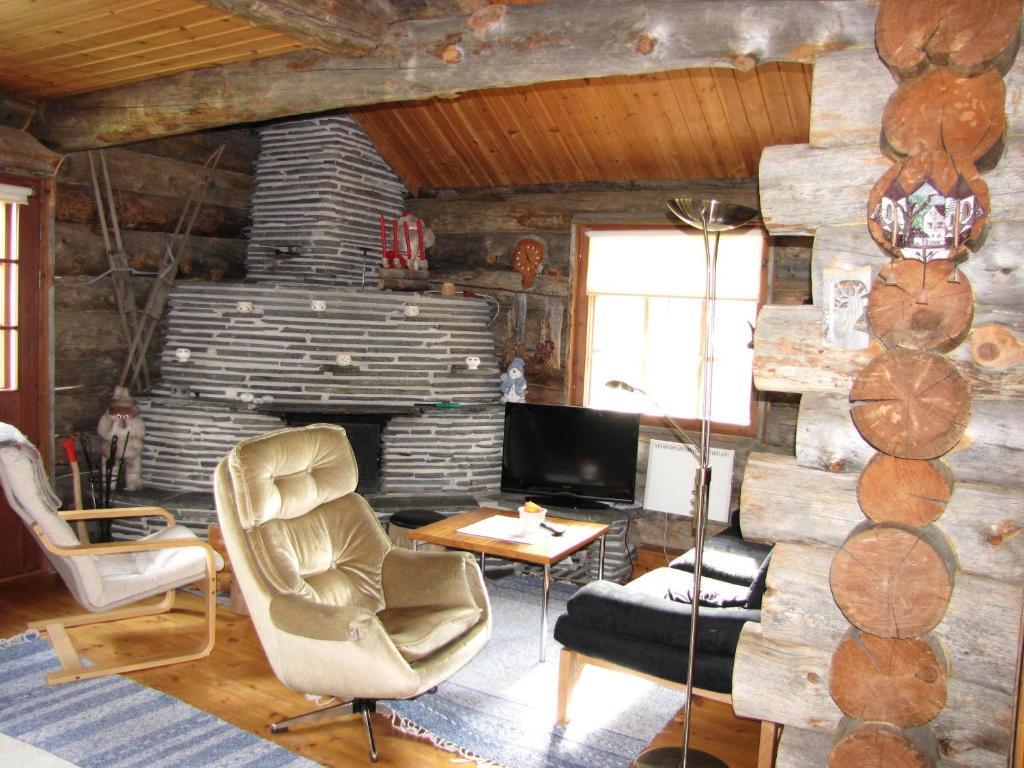 Lost Inn Cabins Äkäslompolo Habitación foto