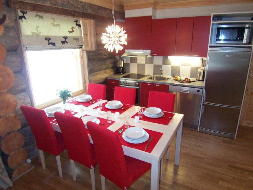 Lost Inn Cabins Äkäslompolo Habitación foto