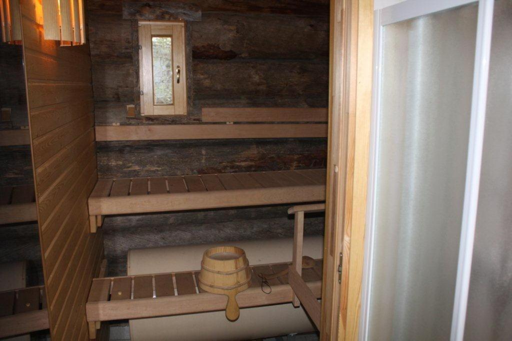 Lost Inn Cabins Äkäslompolo Habitación foto