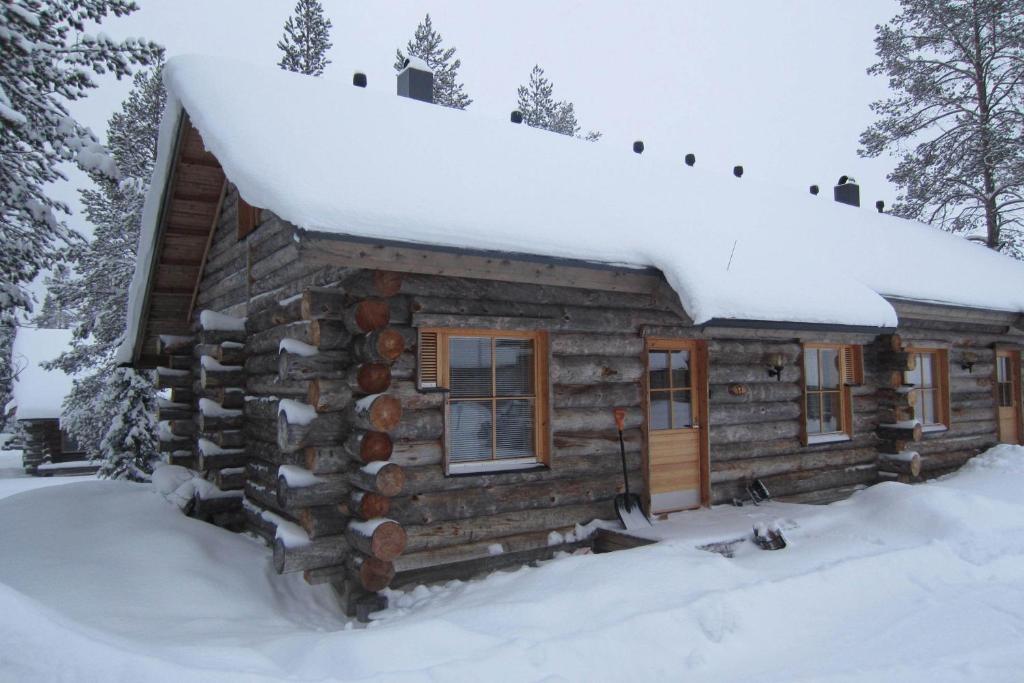 Lost Inn Cabins Äkäslompolo Habitación foto