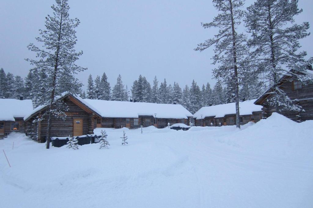 Lost Inn Cabins Äkäslompolo Habitación foto