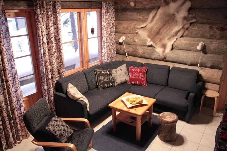 Lost Inn Cabins Äkäslompolo Habitación foto