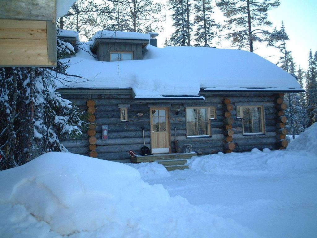 Lost Inn Cabins Äkäslompolo Habitación foto